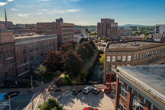 Cross Insurance Center in Bangor, ME