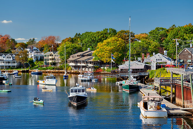 The Tarratine in Bangor, ME